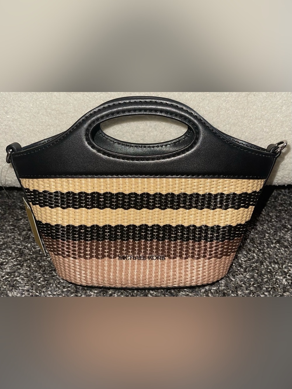 NWT Michael Kors crossbody purse